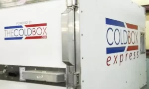 cold box express covid-19 vaccine