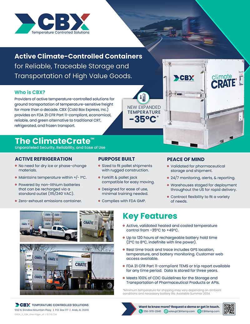 Climate Crate